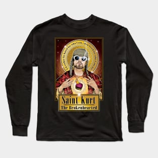 Saint Kurdt* Long Sleeve T-Shirt